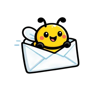 MailBee mascot